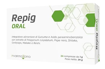 Repig Oral 24 Compresse