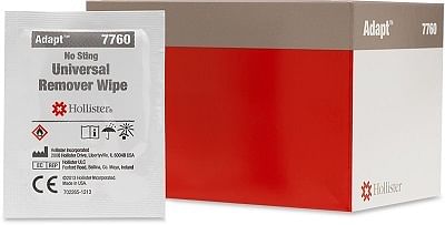 Salviette Adapt Rimozione Adesivi Universali 50 Pezzi