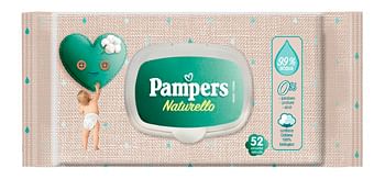 Wipes Pampers Naturello 52 Salviette