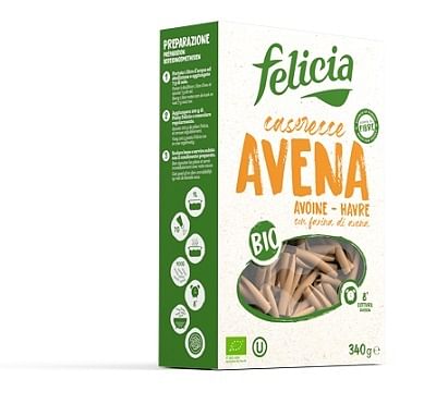 Felicia Caserecce Avena 340 G