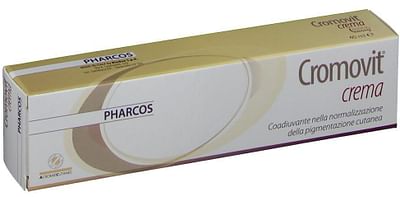 Cromovit Forte Pharcos Crema 40 Ml