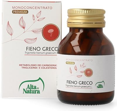 Fieno Greco 60 Compresse 1000mg Terranata
