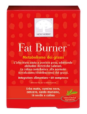 Fat Burner 60 Compresse