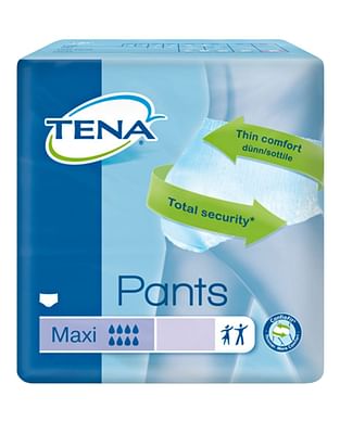 Pannolone Pull Up Tena Pants Maxi Taglia Large 8 Pezzi