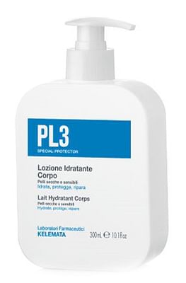 Pl3 Lozione Idratante Corpo 300 Ml
