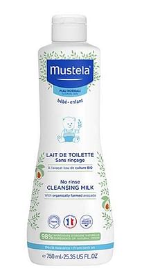 Mustela Pn Lat Di Toil 750 Ml