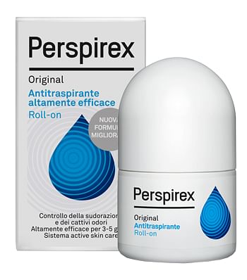 Perspirex Original N Roll On Deodorante 20 Ml