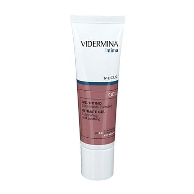 Vidermina Intima Mucus Gel Intimo Lenitivo 30ml
