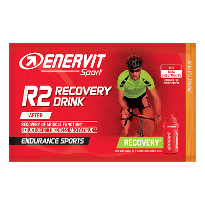 Enervit R2 Recovery Drink Arancia 50 G