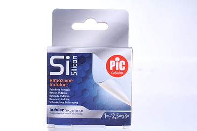 Cerotto Pic Rocchetto Siliconico 2,5x3