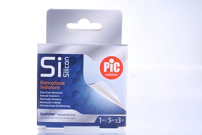 Cerotto Pic Rocchetto Siliconico 5x3