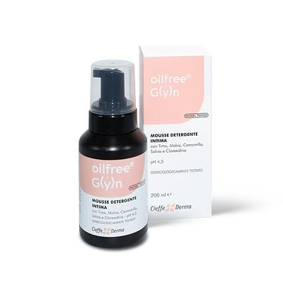 Oilfree Gyn 200 Ml