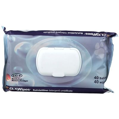 Clorexyderm Wipes 40 Strappi