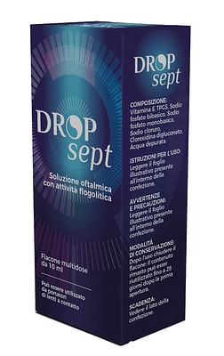 Soluzione Oftalmica Dropset 10 Ml