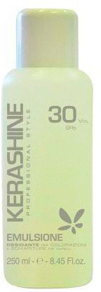 KERASHINE EMULS OSSID 30% 250 ML