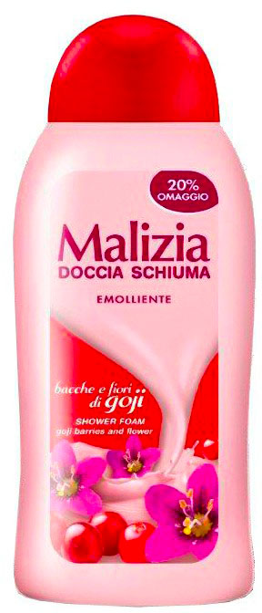 MALIZIA D/S BACCHE DI GOJI 300 ML