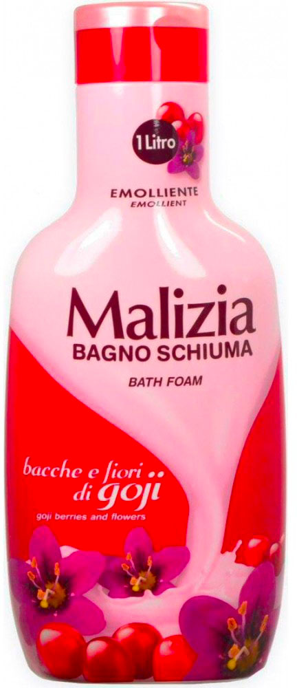 MALIZIA B/S BACCHE E F/GOJI 1000 M