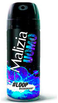 MALIZIA DEO SPR UOMO LOOP 100 ML