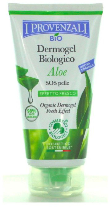 I PROVENZALI BIO GEL ALOE VERA 150