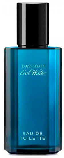 DAVIDOFF C WATER U EDT 75 VAPO