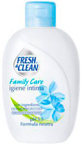 FRESH & CLEAN INTIMO NEUT/CALEN200