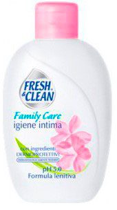 FRESH & CLEAN INTIMO LENT/A/BAT200