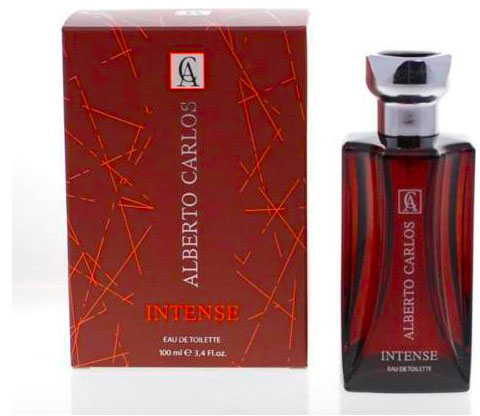 ALBERTO CARLOS INTENSE U EDT 100 V