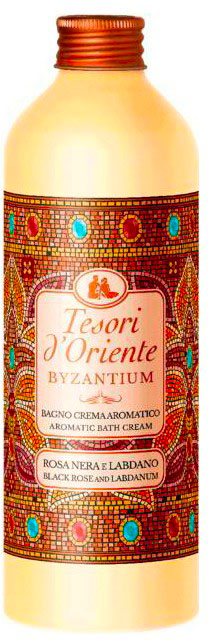 T ORIENTE B/CREMA BYZANTIUM 500 ML