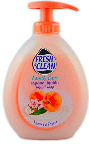 FRESH & CLEAN SAP YOGURT PESCA 300