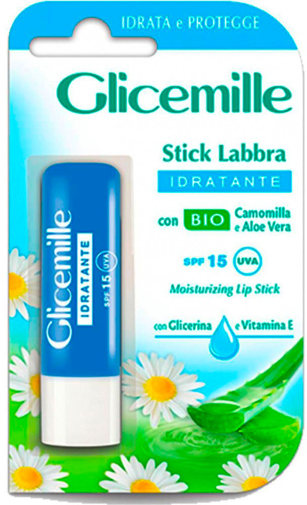 GLICEMILLE STICK LABBRA BIO IDRAT