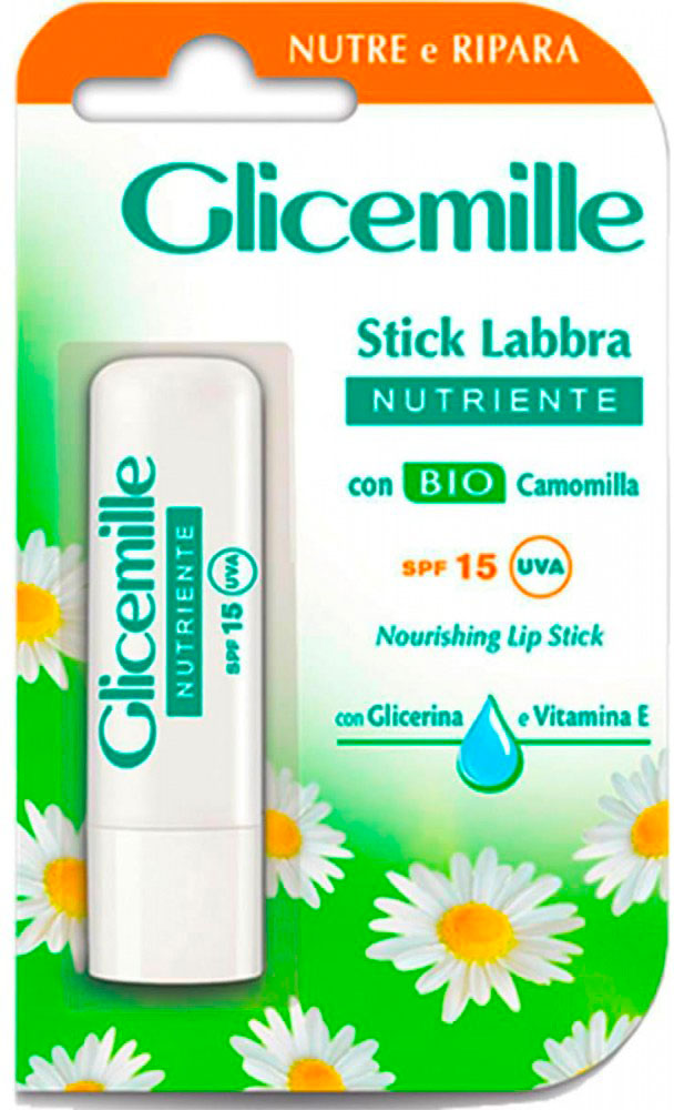 GLICEMILLE STICK LABBRA BIO NUTRI