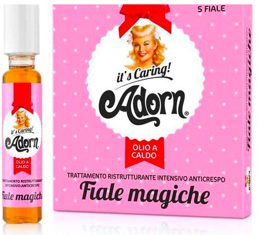 ADORN VINTAGE OLIO A CALDO 5X20