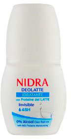 NIDRA DEOLATTE IDRAT ROOL ON 50ML