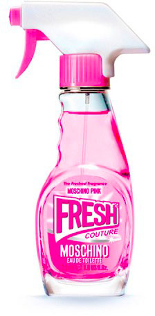 MOSCHINO FRESH PINK D EDT 30 V
