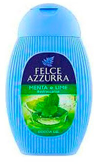 F AZZURRA D/GEL MENTA & LIME 250ML