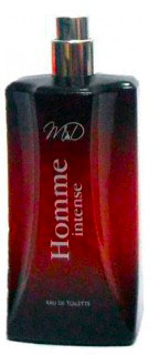 M&D HOMME INTENSE EDT 100 VAPO