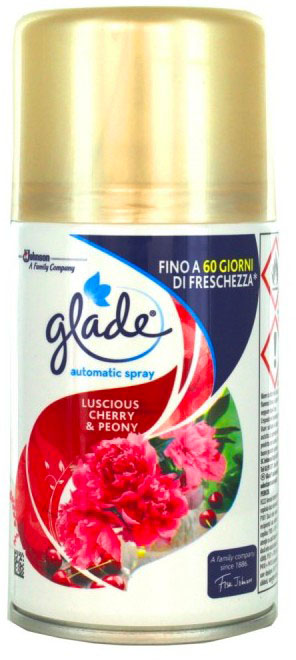 GLADE AUTOMATIC RICA CHERRY&PEONY