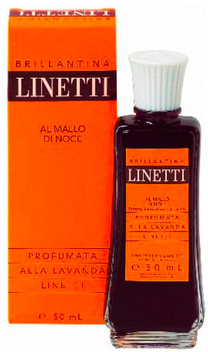 LINETTI BRILLANTINA NOCE 50 ML