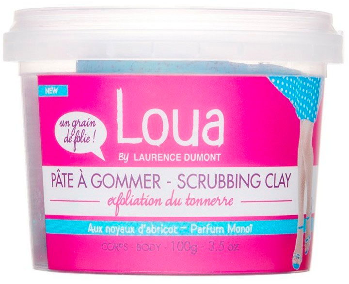 LOUA PATE A GOMMER ESFOLIAZ STRAOR