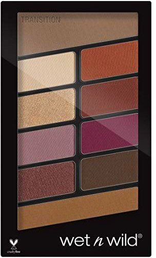 WW EYESHADOW PALETTE E759