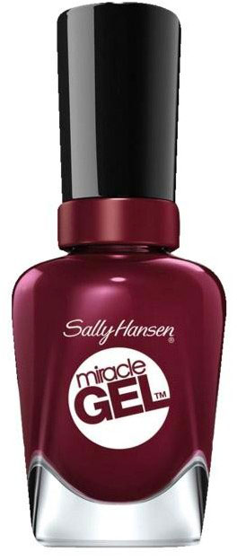 SALLY HANSEN MIRACLE GEL 489