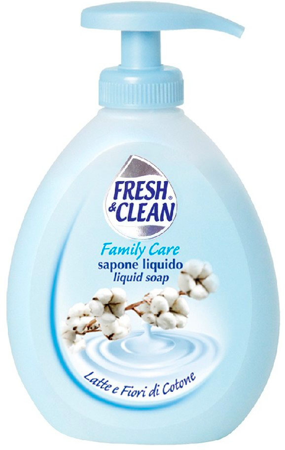 FRESH & CLEAN SAP LATTE 300 ML