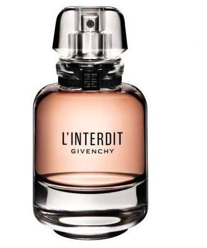 GIVENCHY L INTERDIT D EDP 35 VAPO