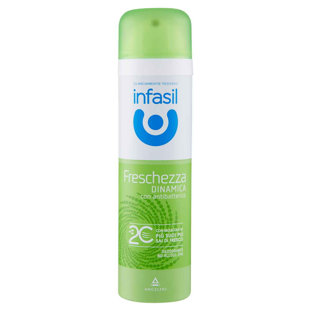 INFASIL DEO NEW SP F/DINAMICA 150M