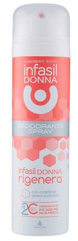 INFASIL DEO NEW SP RIGENERA 150ML
