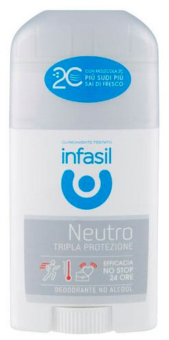 INFASIL DEO NEW STICK T/PROTENZ 40