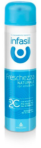 INFASIL DEO NEW SP F/NATURALE 150M