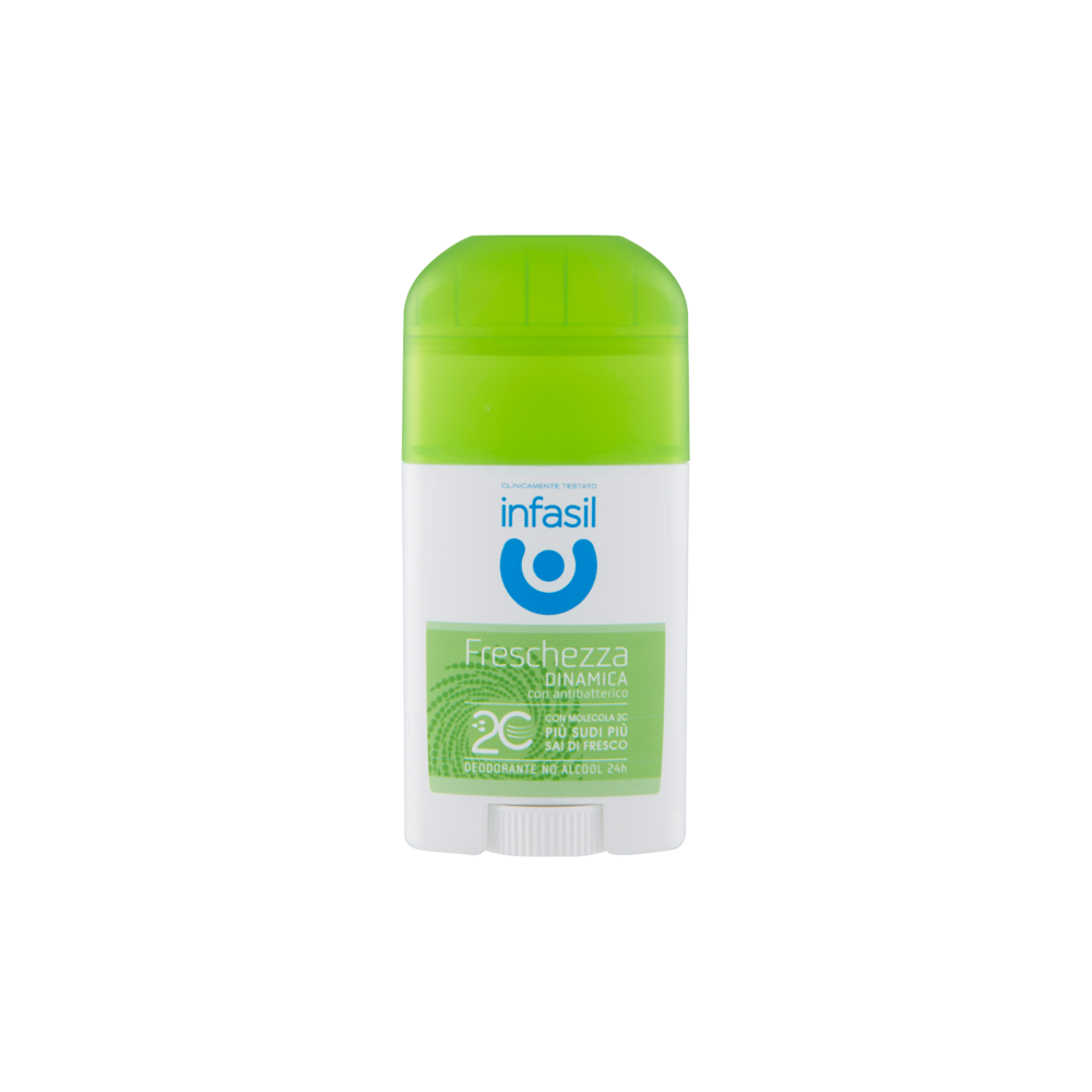 INFASIL DEO NEW STICK F/DIMANIC 40