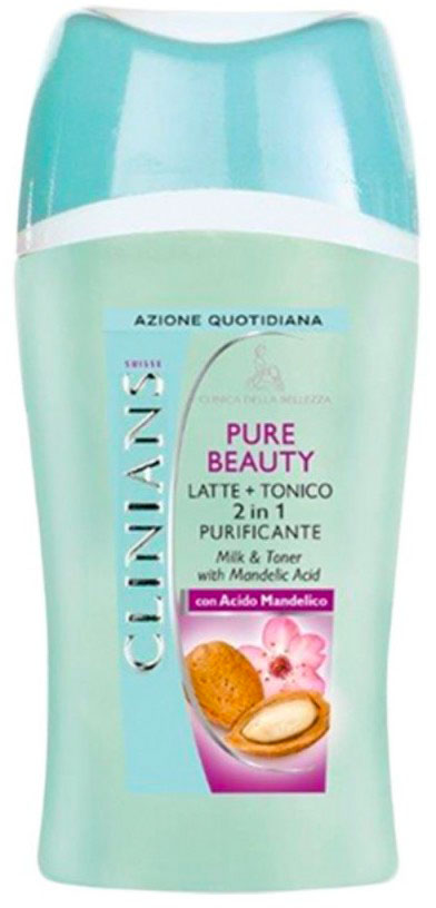 CLI LATTE E TONICO 3 IN 1 DETOX 20