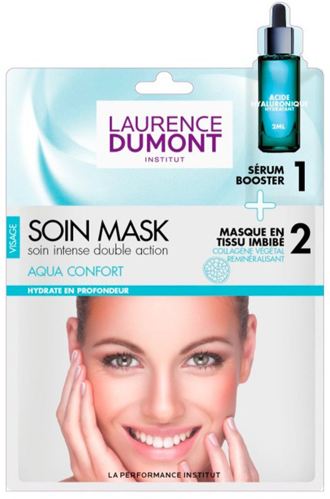 L DUMONT SPA MASK ACQUA CONFORT